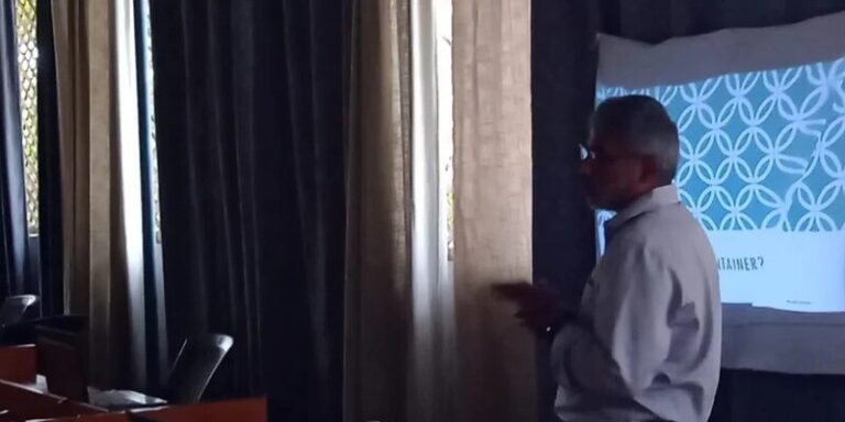 Topic : DevOps, Micro services, Containers and Dockers by Mr. Gunasekaran, IBM Bengaluru.