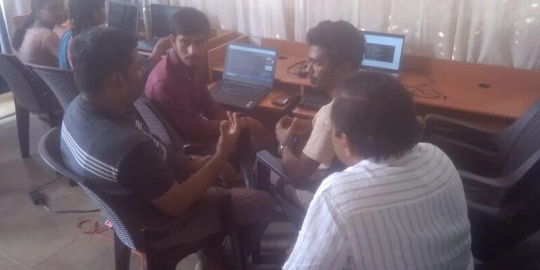 Industry stalwart helping hand to budding Flutter developers