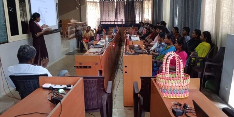 Topic : Behavorial skills in IT field by Mrs.Priya rajendran who as 25 years of IT leadership experience.