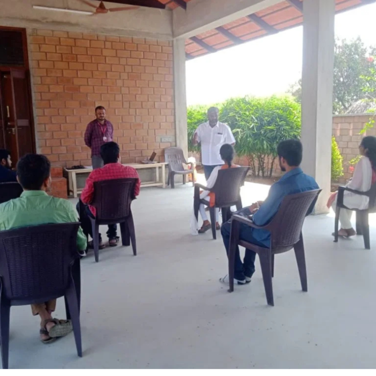 Hiring Drive Held on Campus