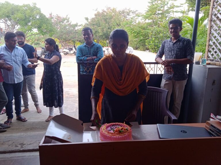 KSV Birthday celebrations