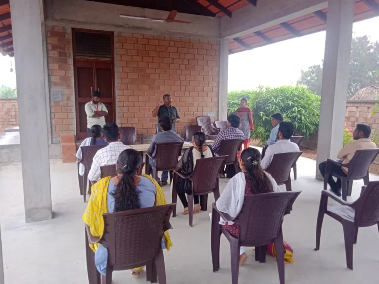 Walk-in Drive at KSV Campus  with US & UK Companies