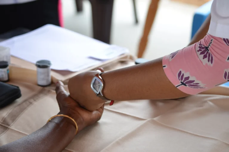 Goodhearts KSV medical camp