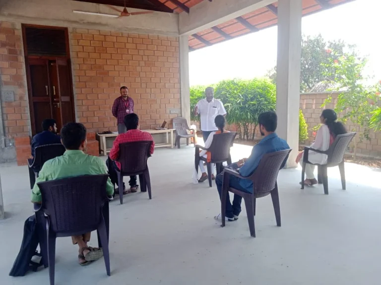 Hiring Drive Held on Campus