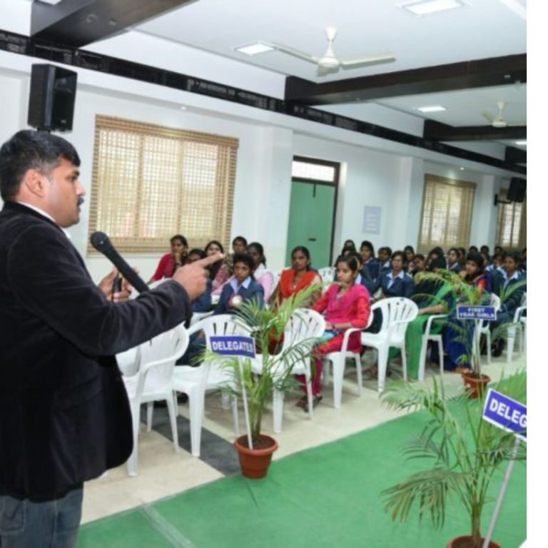 Entrepreneurship development workshop