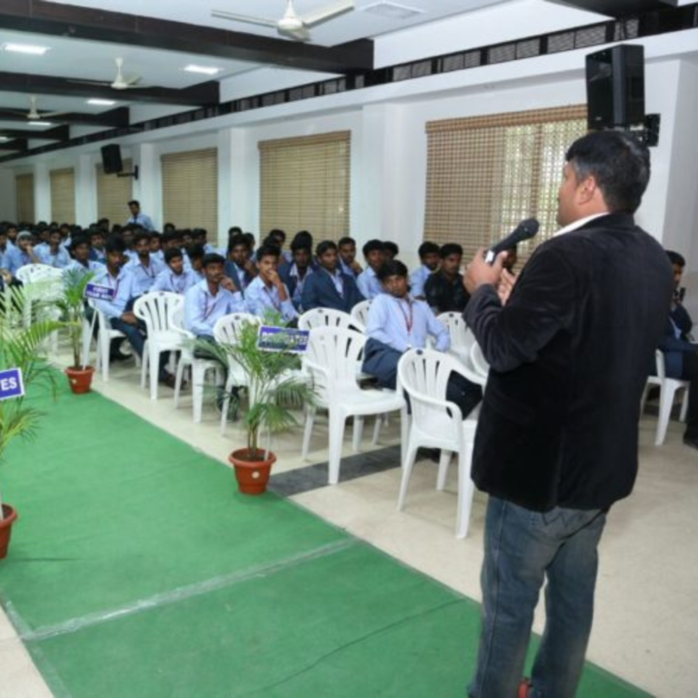 Self-seeker workshop