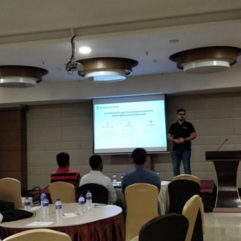 Entrepreneur workshop