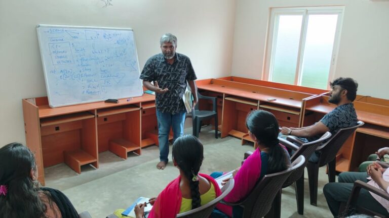 Level Up! PHP Training at  Kanavu Startup Village