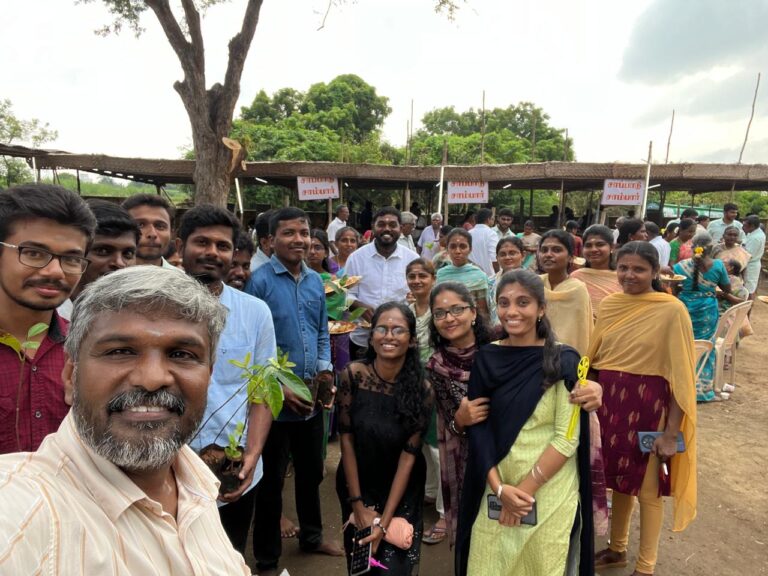 Temple Ceremony at Annamalaikottai