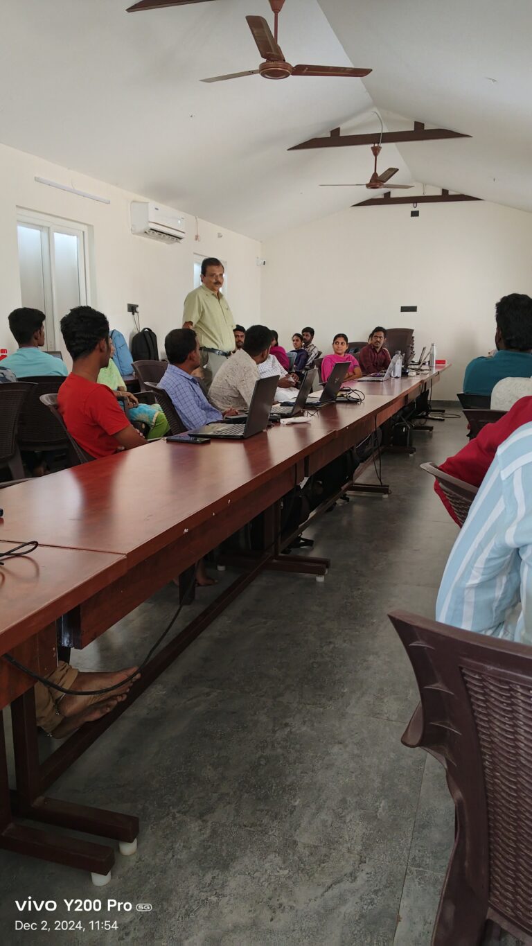 Empowering Minds: Mr. Paramasivam’s Journey from Engineer to Entrepreneur”