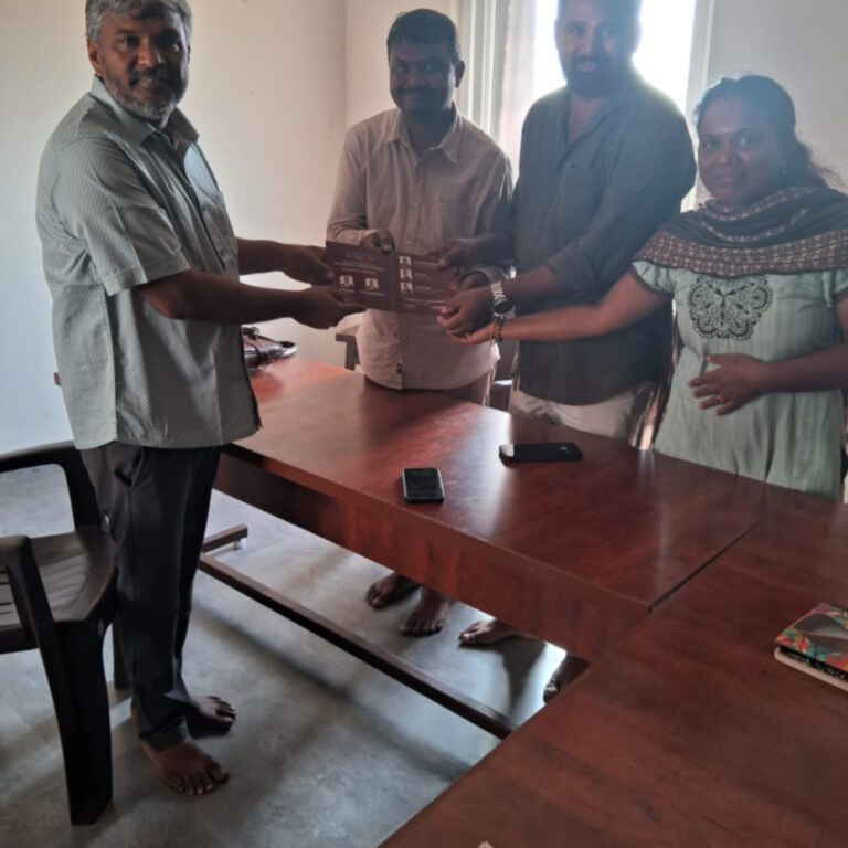 Our CEO Honoured as Chief Guest at JCI