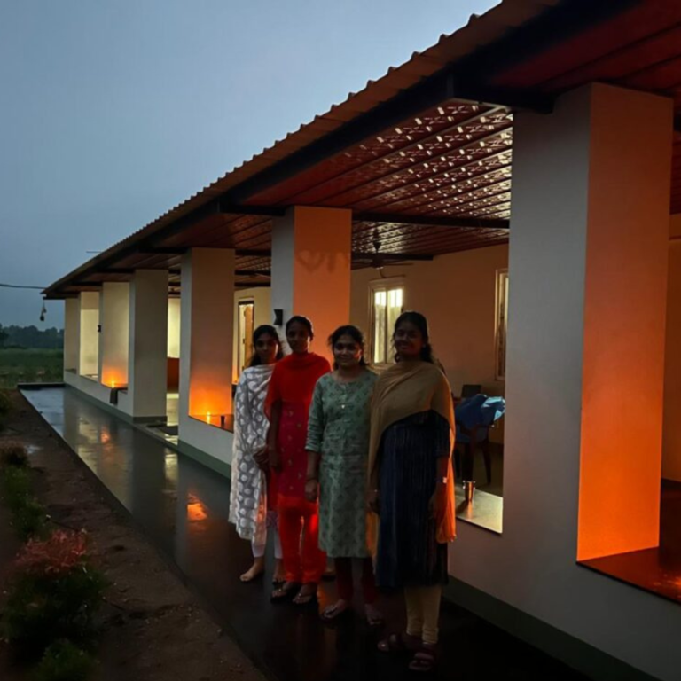 Kanavu Startup Village Lights Up for Deepam