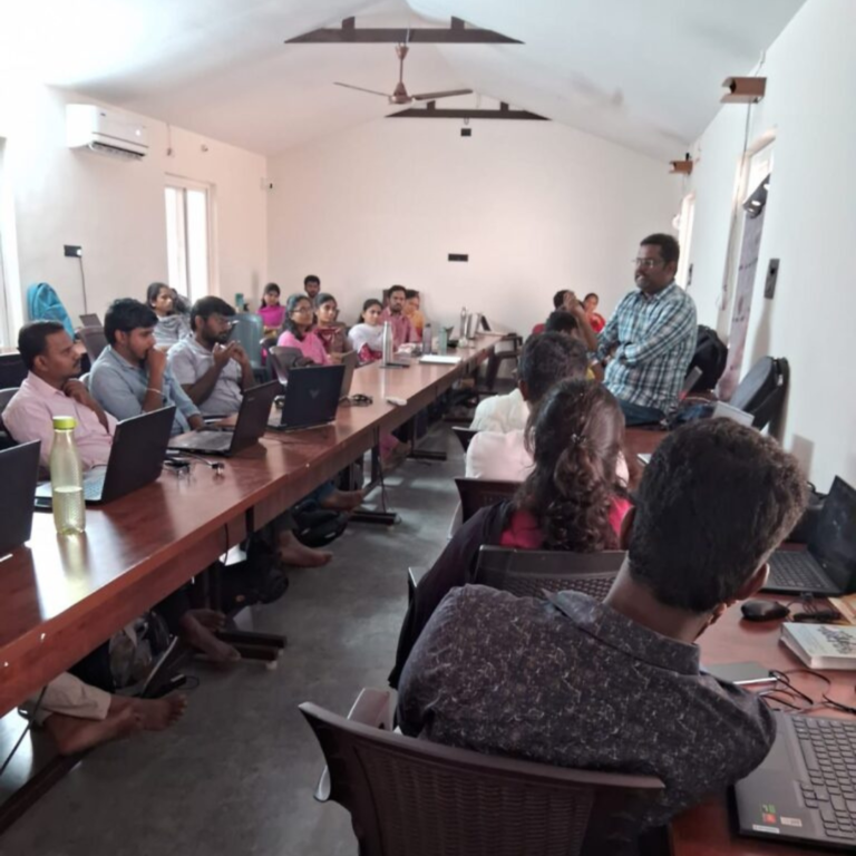 Empowering Futures at Kanavu Startup Village