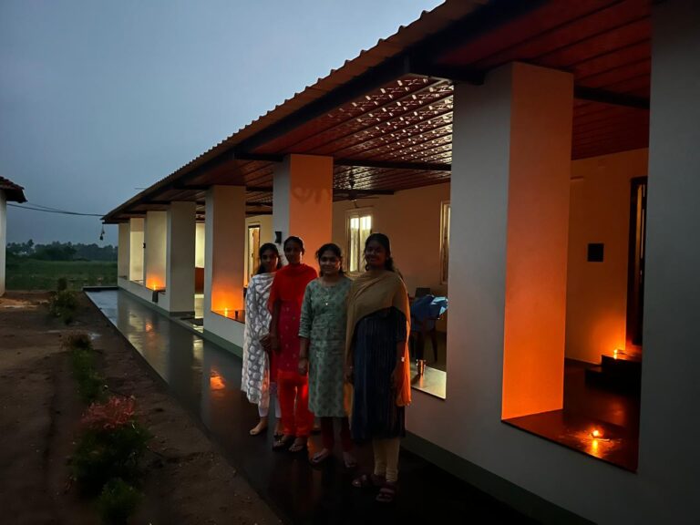 Karthigai Deepam Shines Bright at Kanavu Startup Village