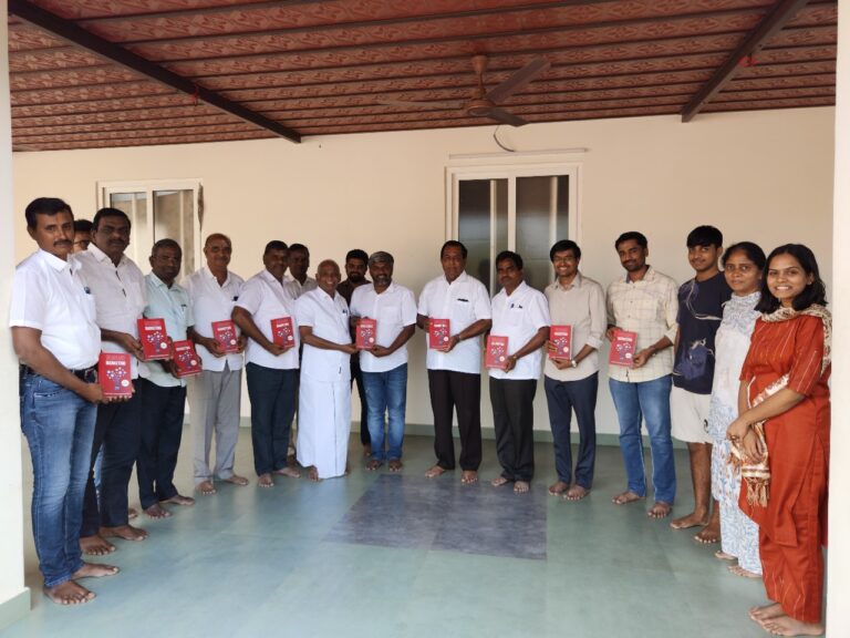 Vanam’s Green Initiative Visit to Kanavu Startup Village