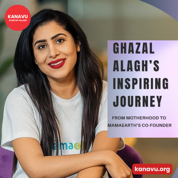 mamaearth co founder