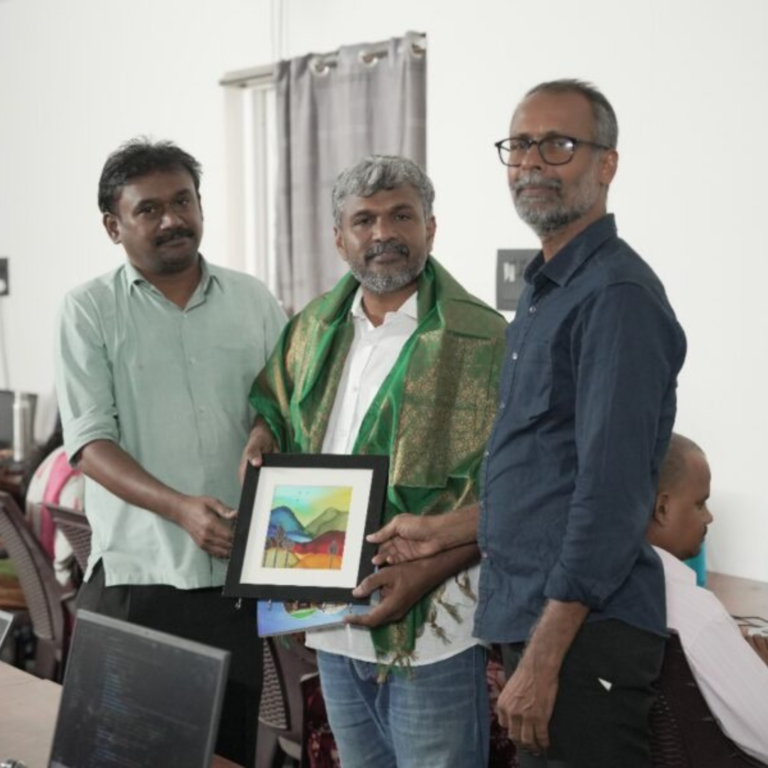 Grateful Visit from PKP School