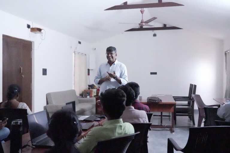 Accountability & Listening: Lessons from Madhan Kumar