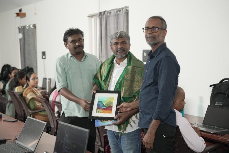 A Grateful Visit from PKP School – Honouring Service and Collaboration