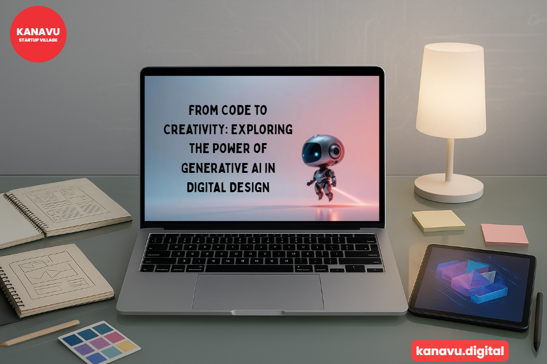 From Code to Creativity: Exploring the Power of Generative AI in Digital Design