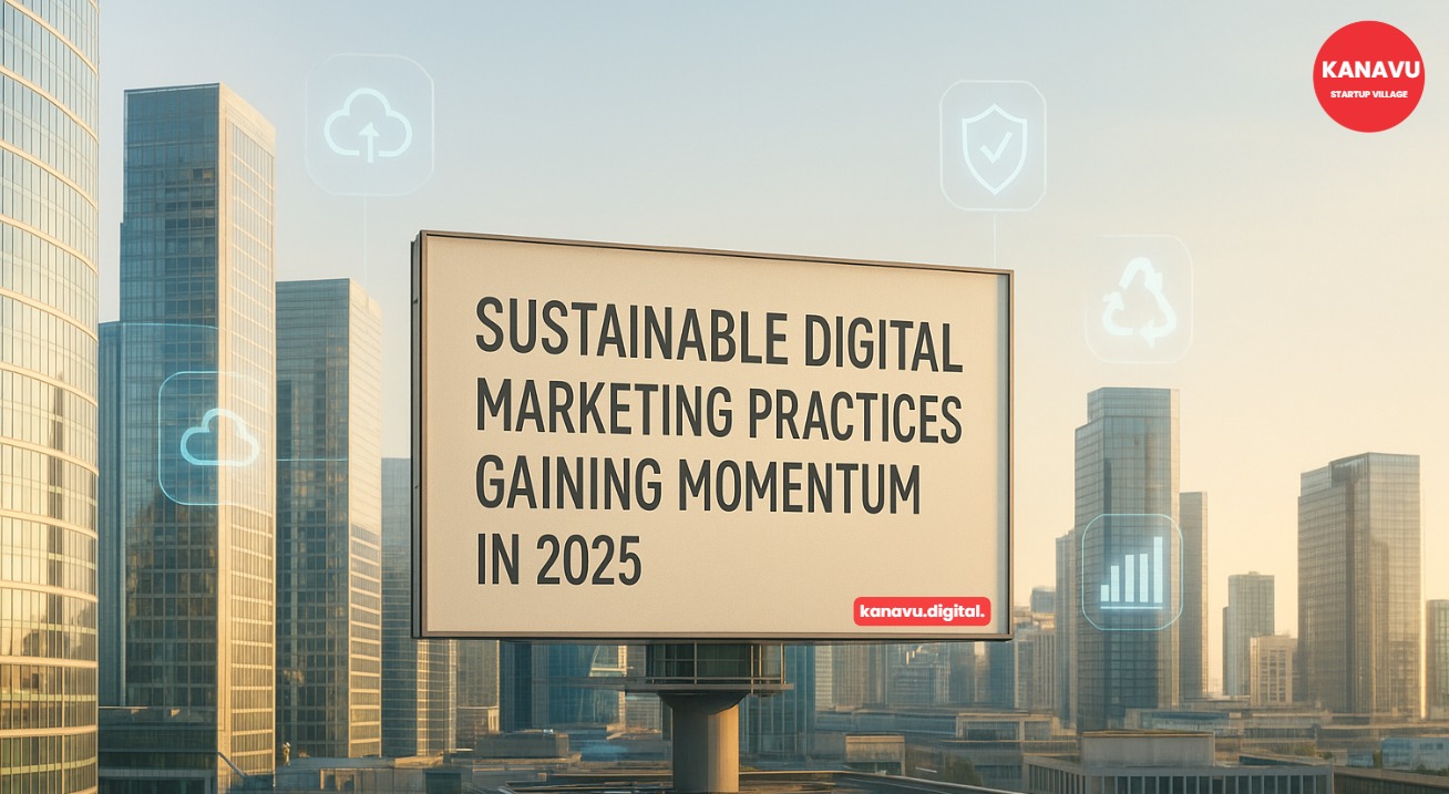 Sustainable Digital Marketing Practices Gaining Momentum in 2025