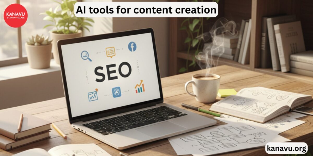AI Tools for Content Creation: Transforming Brands in 2025