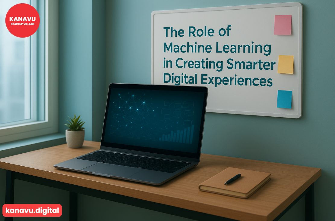 The Role of Machine Learning in Creating Smarter Digital Experiences