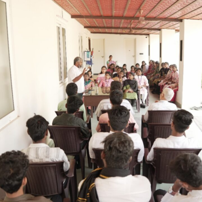 An Industry Immersion Experience for Kongu Engineering College IT Students