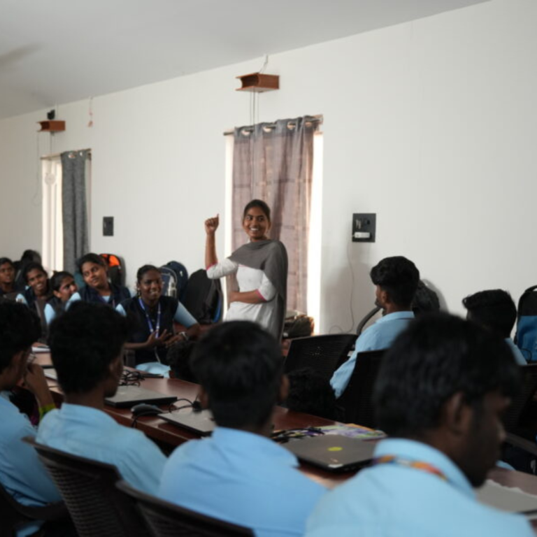 Konghu Velalar Polytechnic Students at Kanavu Startup Village –  A Day of Inspiration and Learning