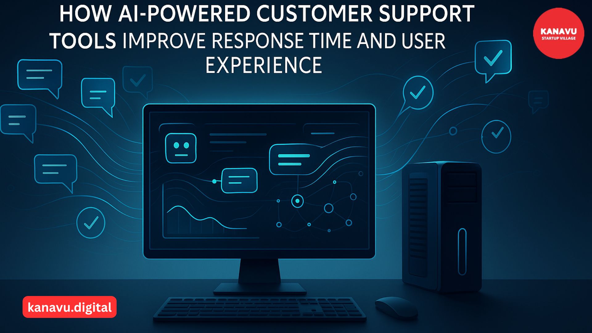 How AI-Powered Customer Support Tools Improve Response Time and User Experience