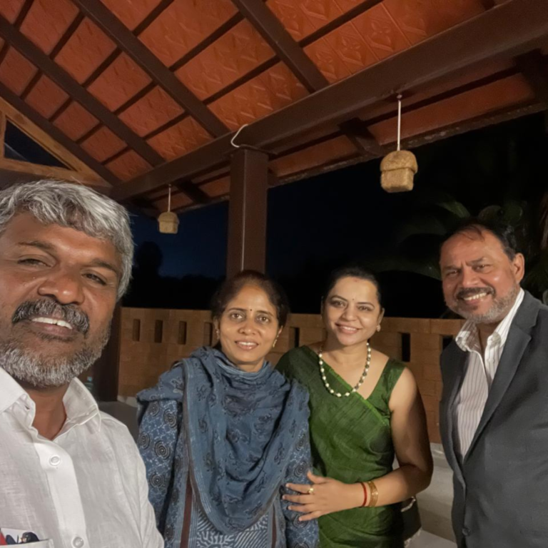Inspiring Evening with CK Kumaravel