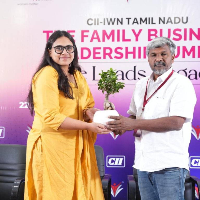 She Leads Legacy: A Leadership Talk