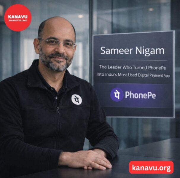 Sameer Nigam: The Leader Who Turned PhonePe Into India’s Most Used Digital Payment App