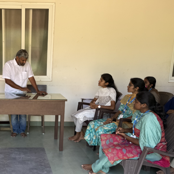 Tech Meets Talent: KEC IT Students Experience Real-World Innovation at Kanavu Startup Village