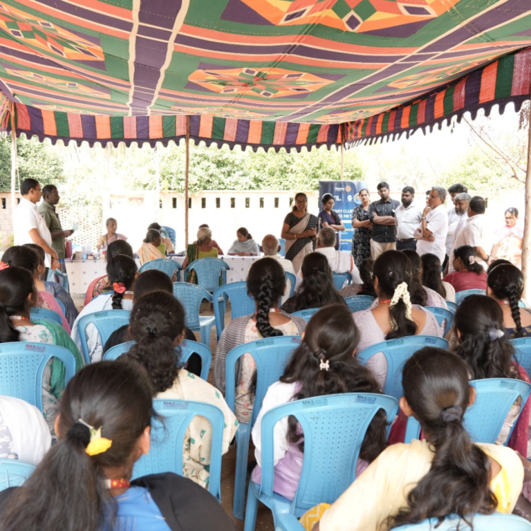 Kanavu Medical Camp 2026 – Rural Healthcare Initiative