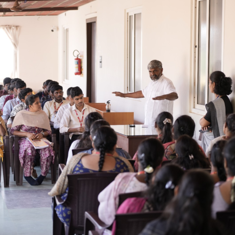 Industrial Visit to Kanavu Startup Village