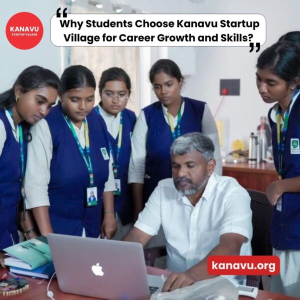 kanavu startup village