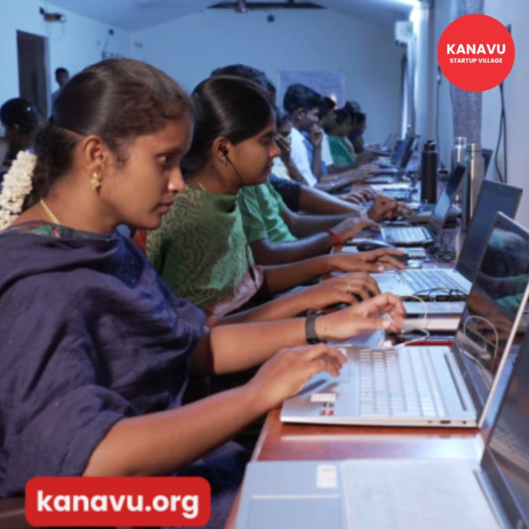 Exploring the Various Communities in Kanavu's Ecosystem : Empowering Rural Growth and Innovation