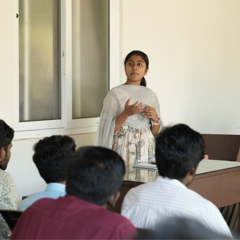 industrial Visit by Kongu Engineering College Students