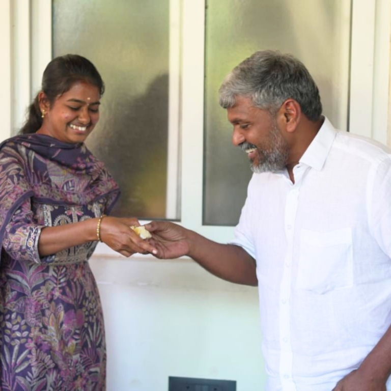 A Heartfelt Send-Off to Our Valued Team Member