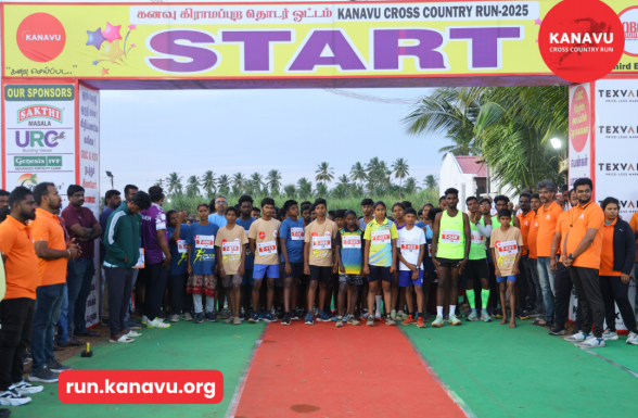 Various Communities in Kanavu's Ecosystem - kanavu cross country run event