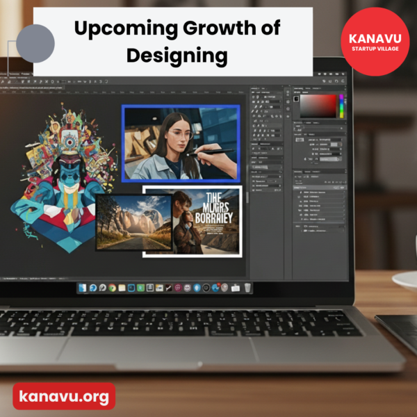 Upcoming Growth of Designing: How Kanavu Startup Village Is Shaping Creative Futures?