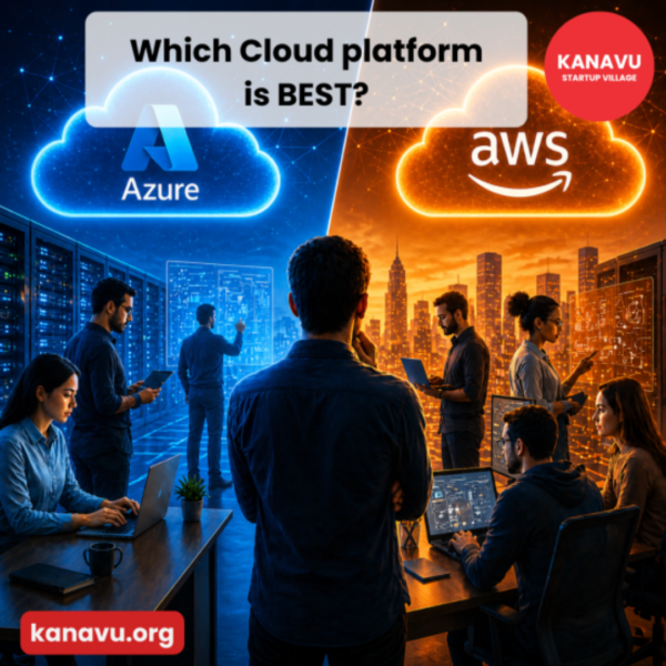 How AWS Cloud Helps Businesses Build Secure and Scalable Systems by Kanavu Technologies?