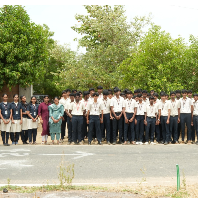Learning Beyond the Classroom: Kongu Polytechnic College at ksv