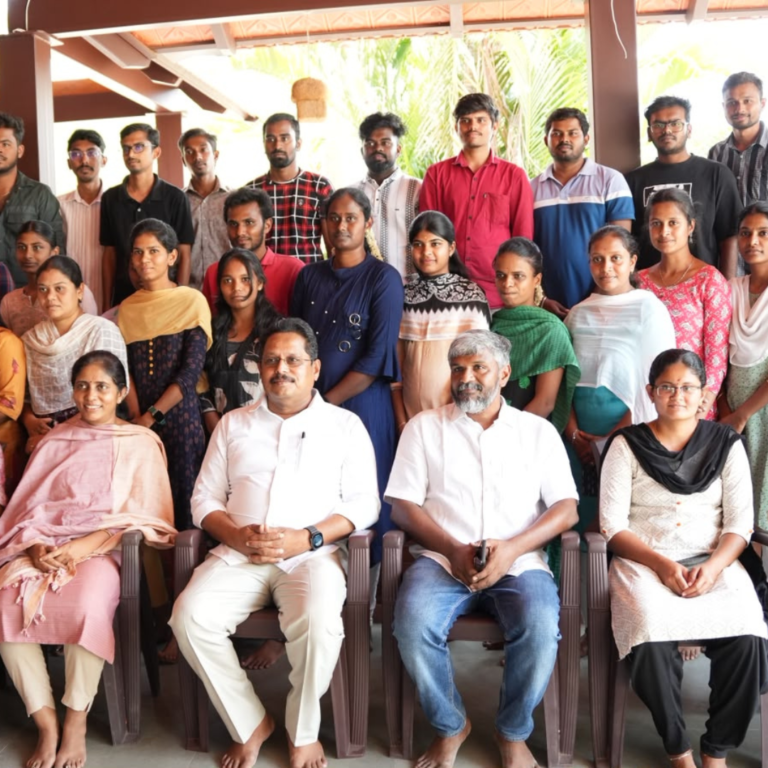 Modakurichi MLA Shanmugam Visits Kanavu Startup Village