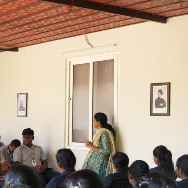 Kongu Polytechnic College Students Visit Kanavu Startup Village