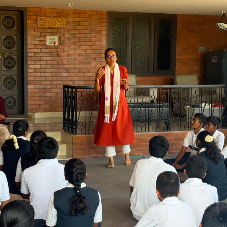Learning Science Through Exploration at Kanavu Startup Village