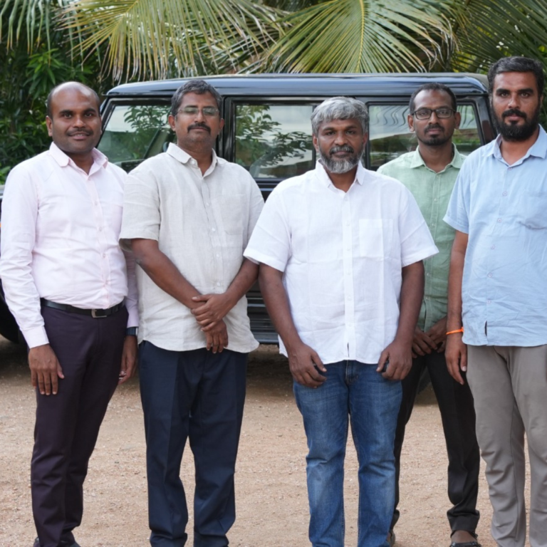 We The LeaderS Team Visits Kanavu Startup Village