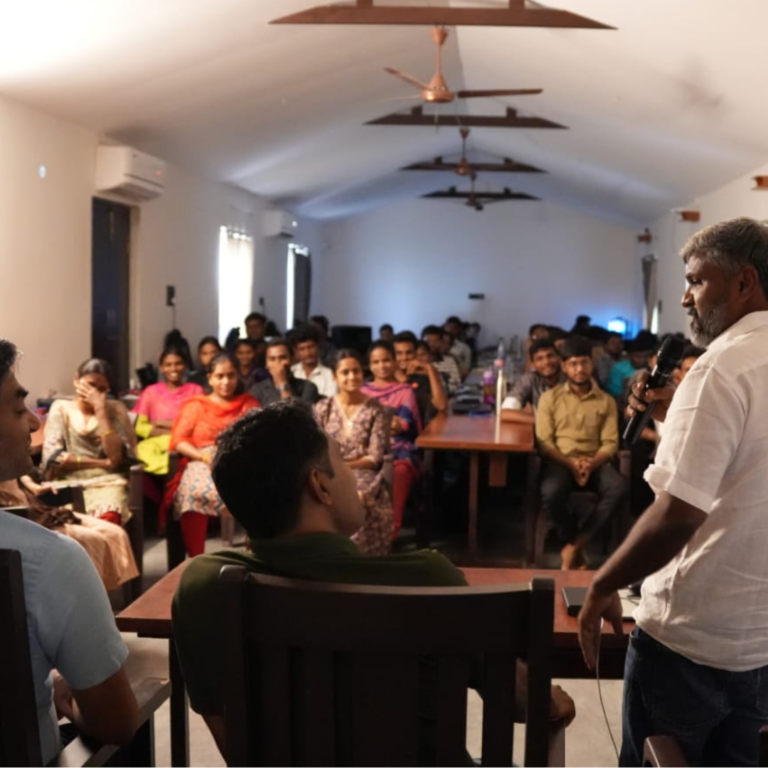 When AI Is Changing the Way We Work: An Inspiring Session with Cloud Asset at Kanavu Startup Village