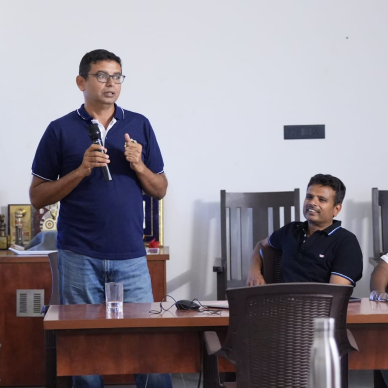 From Life Experiences to AI: An Inspiring Session at KSV